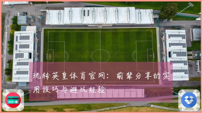 玩转英皇体育官网：前辈分享的实用技巧与避坑经验