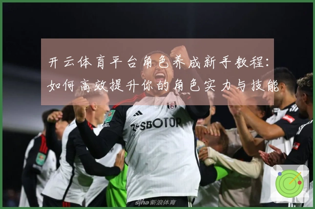 开云体育平台角色养成新手教程：如何高效提升你的角色实力与技能？