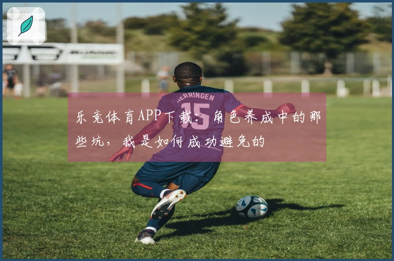 乐竞体育APP下载：角色养成中的那些坑，我是如何成功避免的