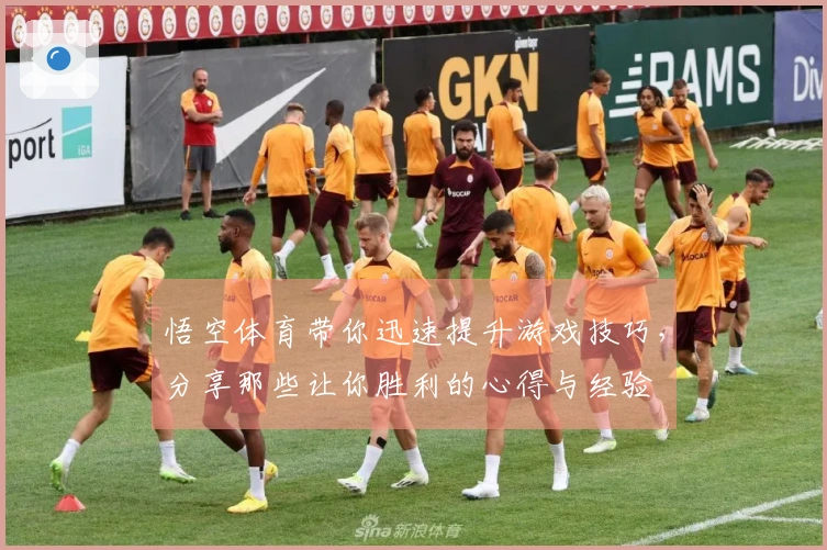 悟空体育带你迅速提升游戏技巧，分享那些让你胜利的心得与经验